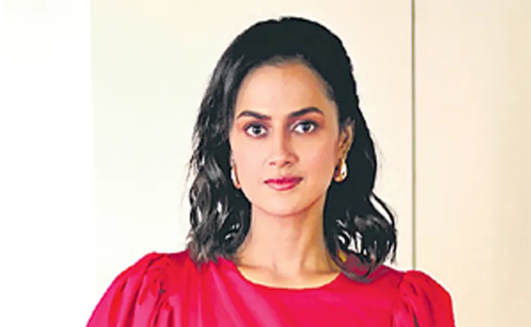 My role in Mechanic Rocky will be very unique says Shraddha Srinath