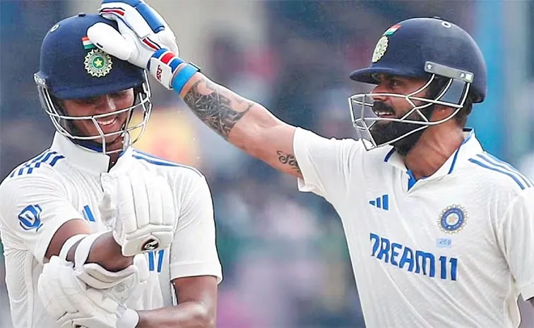Yashasvi Jaiswal Reveals Kohlis Special Advice Ahead Of Australia Series