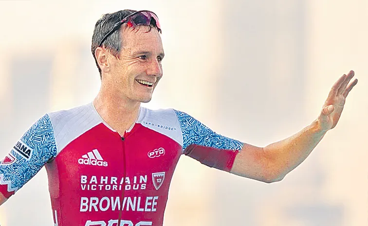 Olympic Triathlon Champion Alistair Brownlee Announces Retirement