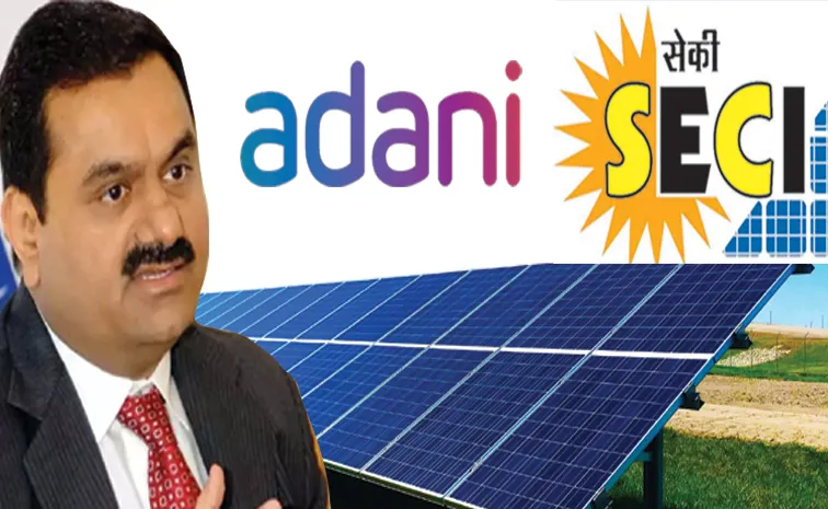 Fake Allegations On YSRCP Govt On power purchase Adani