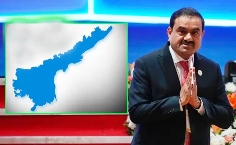 Adani Row: YSRCP Clarity On AP Agreement With Adani Company