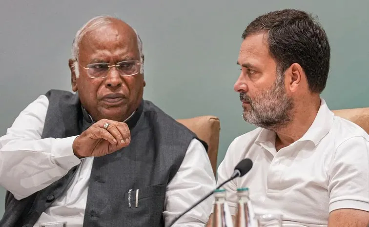 Bjp Vinod Tawde Legal Notice To 3 Congress Leaders