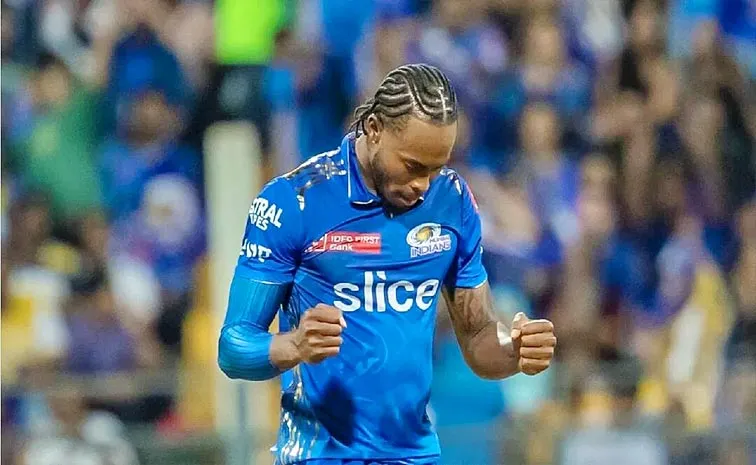 Jofra Archer, Saurabh Netravalkar added to mega auction list
