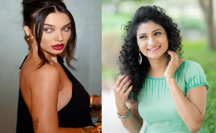 Tollywood actresses Social Media posts Viral In instagram
