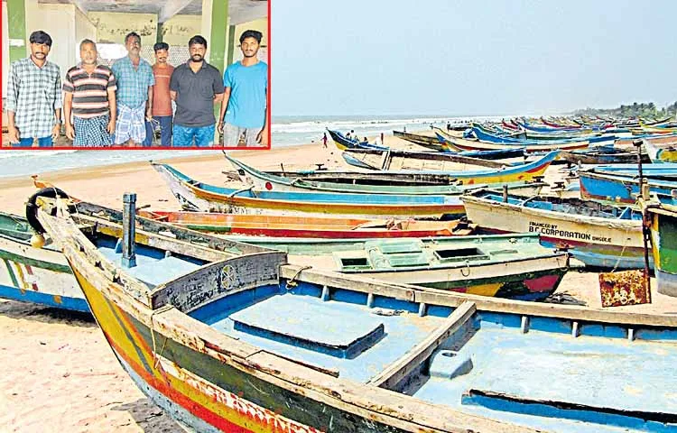 Ys jagan matsyakara bharosa Rs 10000 annually during the hunting ban
