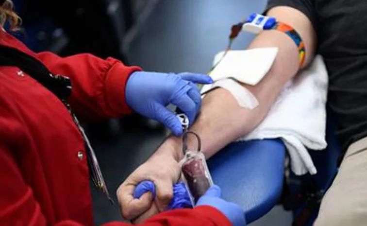 Maharashtra Blood shortages in blood banks SBTC Tightens Rules