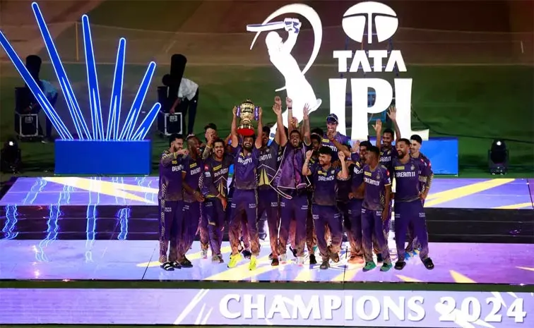 IPL 2025 To Be Played From March 14 To May 25