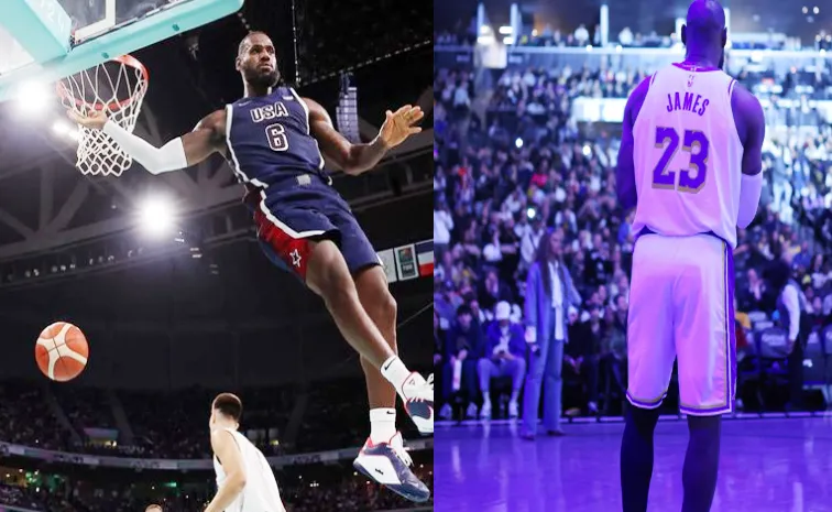 Lebron James Taking Break From Social Media The Reason Is