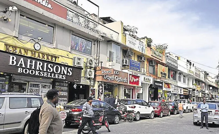 Delhi Khan Market Ranked 22nd Most Expensive Retail Street Globally
