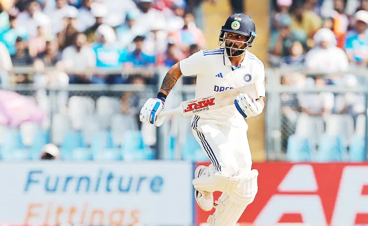 Ind vs Aus 1st Test Perth: Two Ducks Kohli Falls For 5 India In Trouble Fans Reacts