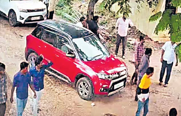 TDP MLAs take control of Mica Quartz mine