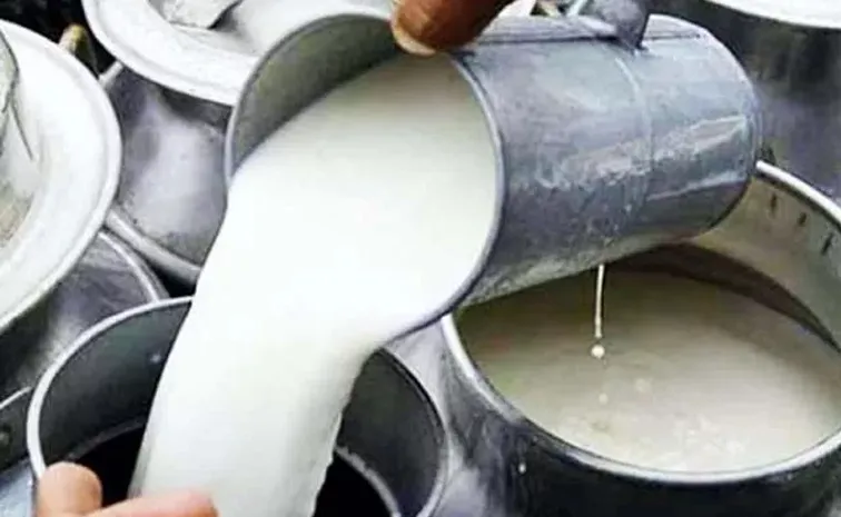 Karnataka based listed cos on the NSE and Karnataka become 2nd largest milk producer