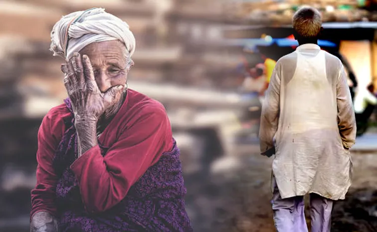 Senior Citizens harassmentand missing cases, Help Line special story
