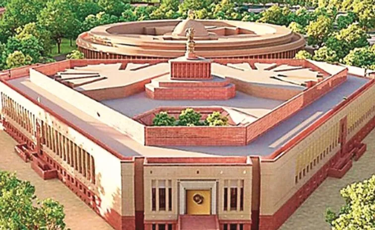 Govt lists 16 bills including Waqf bill for winter session of Parliament