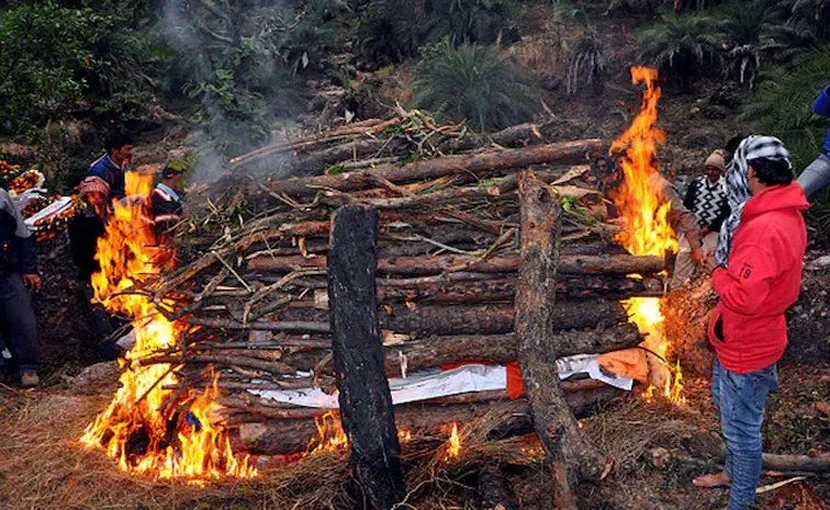 Rajasthan man declared dead found alive during cremation