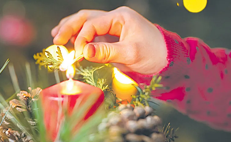 What is the meaning of Advent Christmas