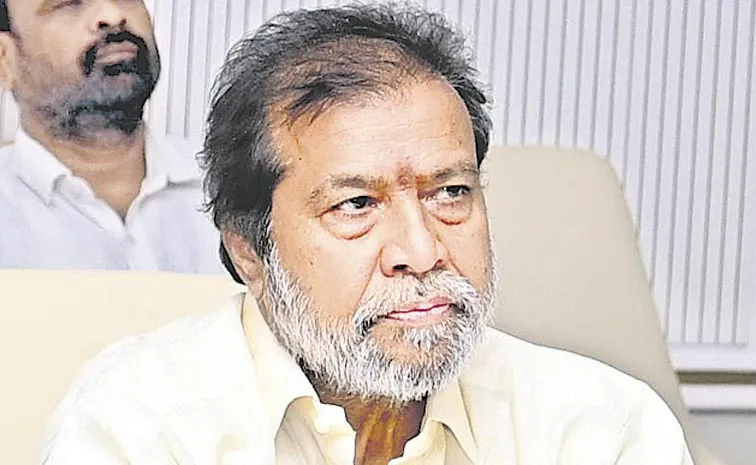 Damodara Raja Narasimha Has Ordered Officials To Ensure That There Is No Shortage Of Medicines In Govt Hospitals