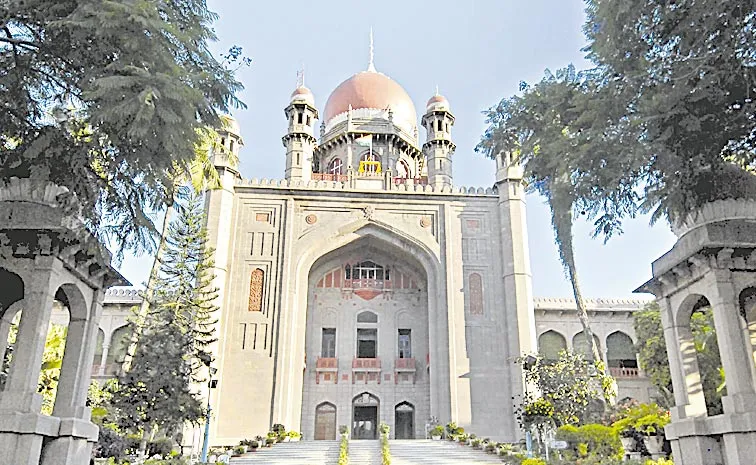 Telangana High Court Asks Assembly Speaker To Decide Disqualification