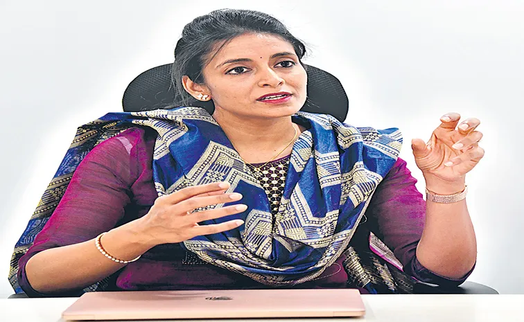 Radhika Chowdhury Instaling Solar Power in Villages