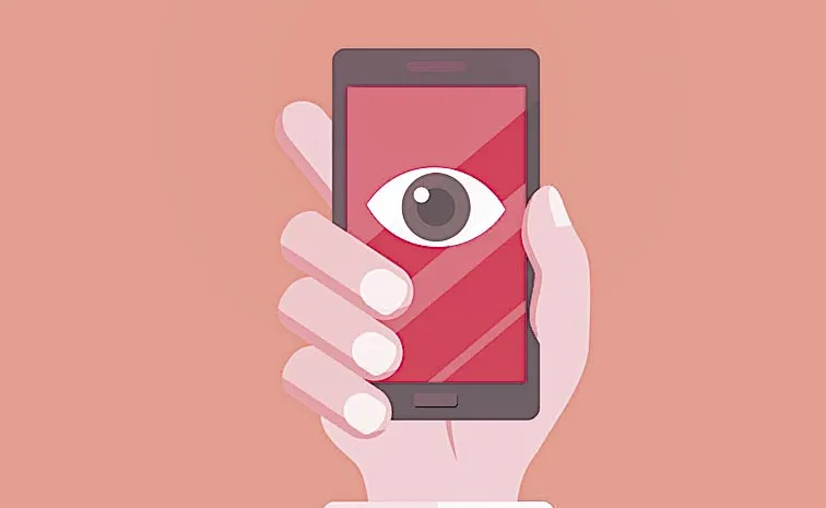Smart phones secretly listening to our conversations