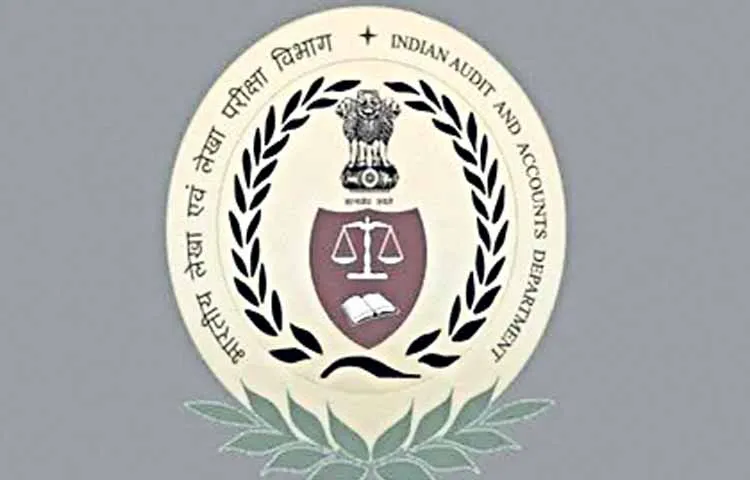 CAG report on the financial situation ending March 2023 released