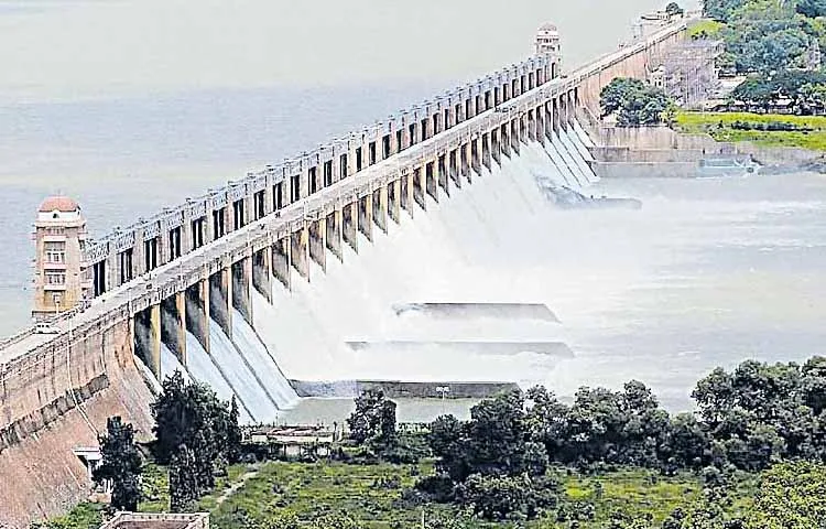 Tungabhadra Board meeting heated up