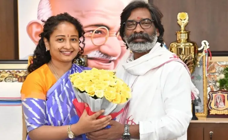 Hemant Soren Victory In Jharkhand Assembly Elections