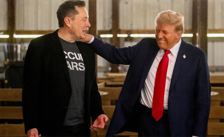 Elon Musk wealth significant increase following Donald Trump victory in the US Presidential election
