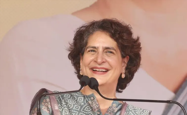 Wayanad Bypoll Results: Priyanka Gandhi In Huge Lead counting continues