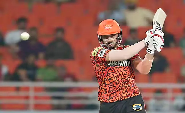 Abdul samad Hits 7 sixes Against Jharkhand in syed mushtaq ali trophy