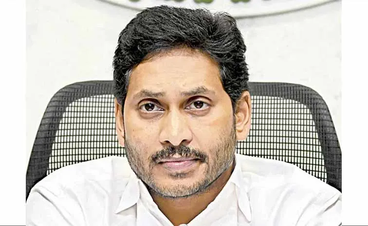 ysrcp chief ys jagan Responds On Anantapuram Road Accident