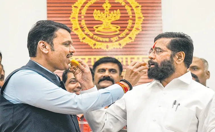 Mahayuti landslide win in Maharashtra Assembly Polls