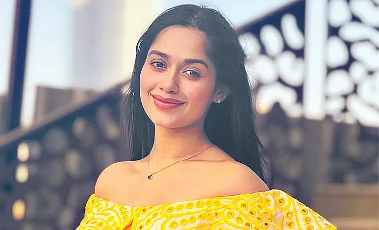 Social media influencer Jannat Zubair Rahmani