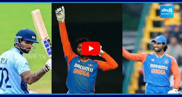 Tilak Varma becomes First Cricketer To Register 3rd Consecutive T20 Hundred