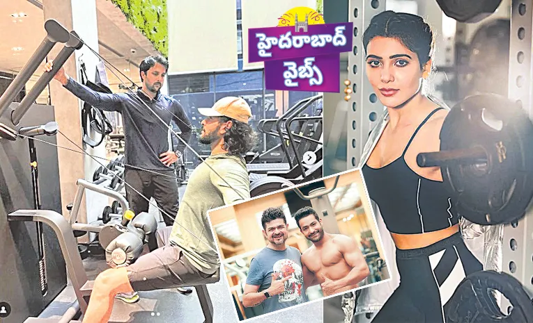 Story Of Celebrity fitness Trainers