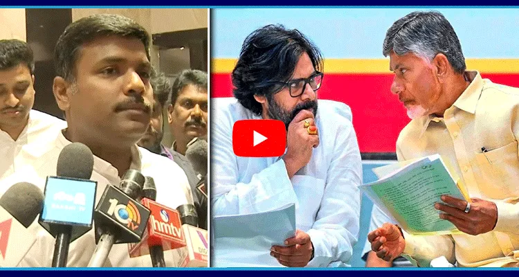 Gudivada Amarnath Comments On Steel Plant Privatization