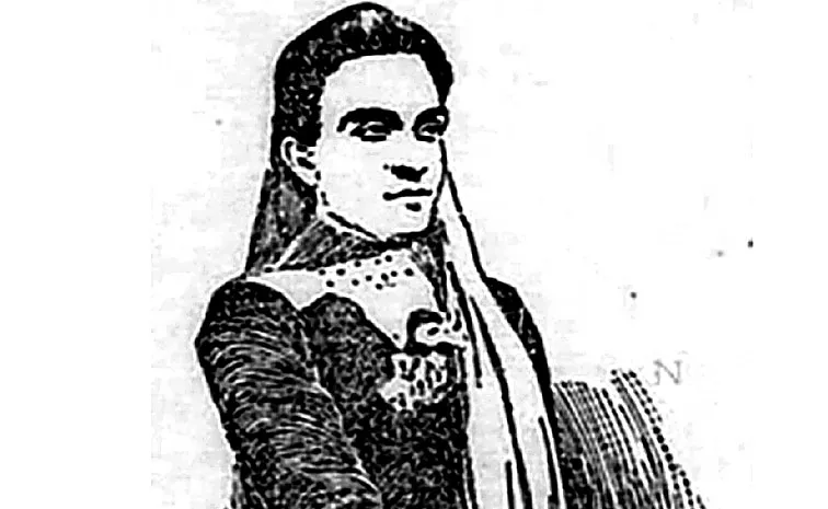 Alice Maude Sorabji Pennell life story