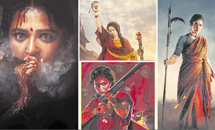 Tollywood actresses keen on women centric films