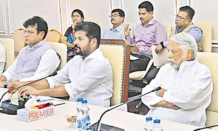 CM Revanth Reddy Vijayotsavam Celebrations December 2024: Telangana