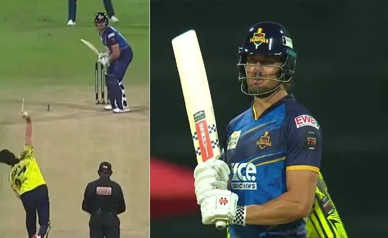 Abu Dhabi T10 League: Deccan Gladiators Best Team Abu Dhabi By 6 Runs