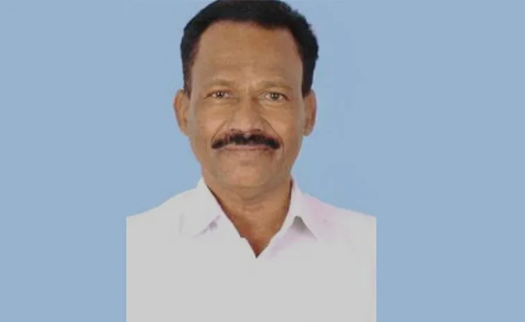 Former Mla Uke Abbayya Passes Away