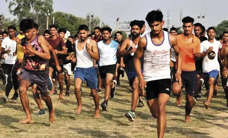 army to hold agniveer recruitment rally in hyderabad from november 8 to 16