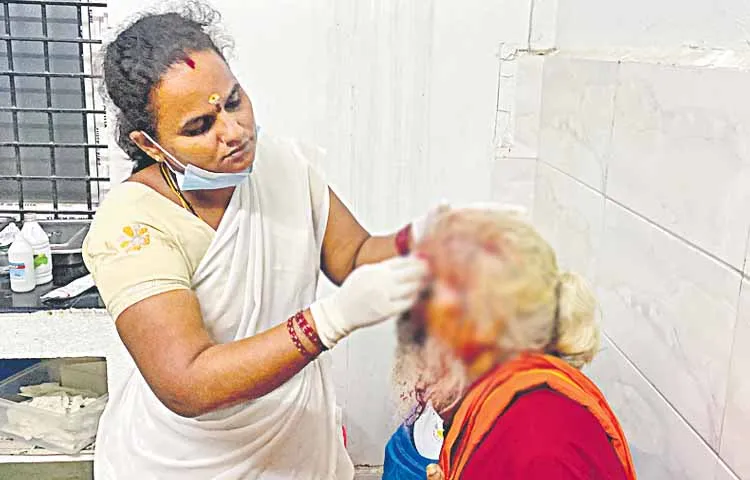 TDP members attack the administrator of the math