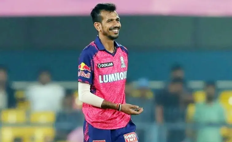 IPL 2025 Mega Auction Yuzvendra Chahal Sold To PBKS Get Huge Price