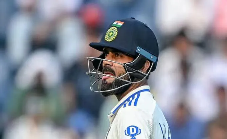 IND VS AUS 1st Test: Virat Kohli Is The 7th player To Score 2000 Plus Runs In BGT History