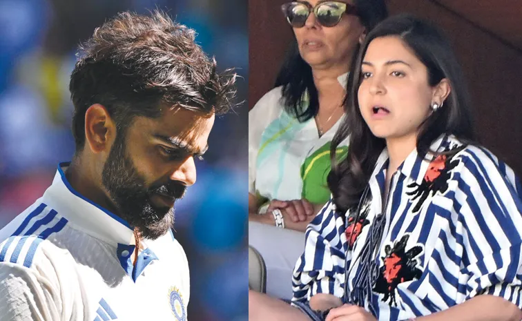 Stop This: Fans Slams Broadcasters For Trying To Show Kohli Son Akaay On Screens