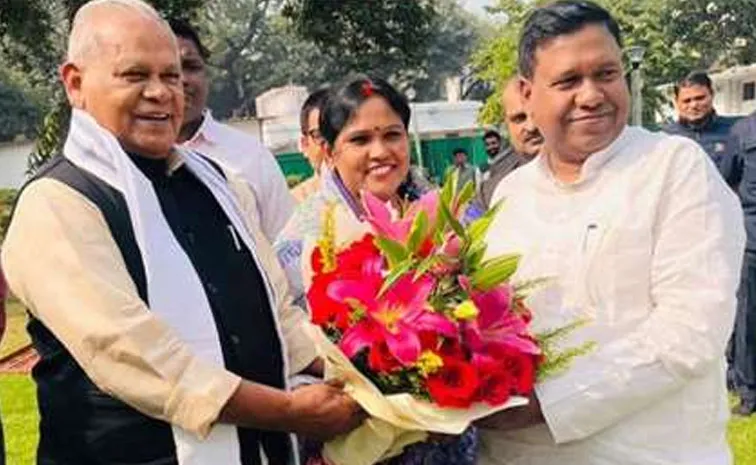 Gaya manjhi Family Dominates Bihar Politics