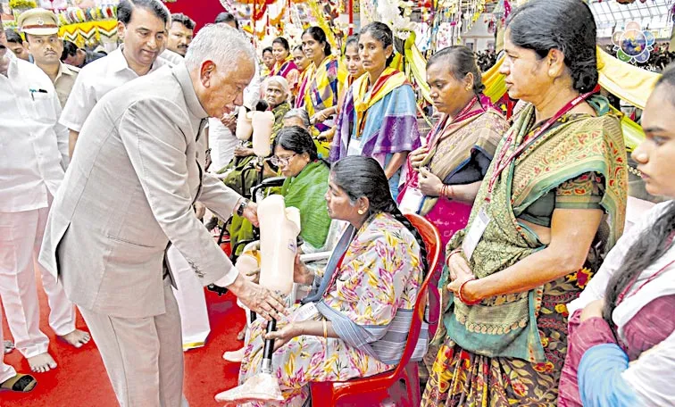 Governor Abdul Nazeer on Sathya Sai Jayanti: Andhra pradesh