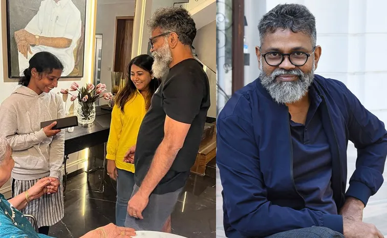 Director Sukumar Wife Latest News