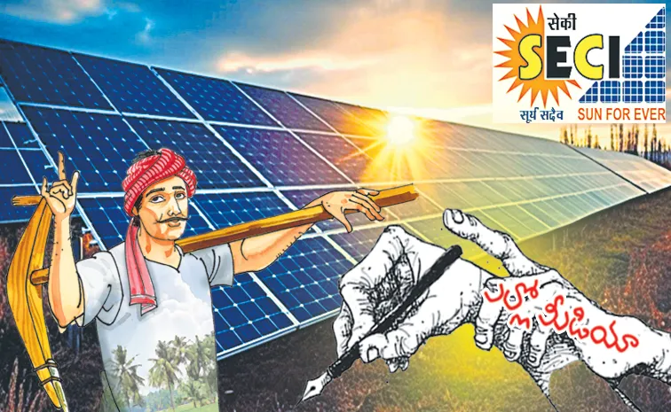 TDP Yellow Media Fake News and Hiding the facts on Solar electricity